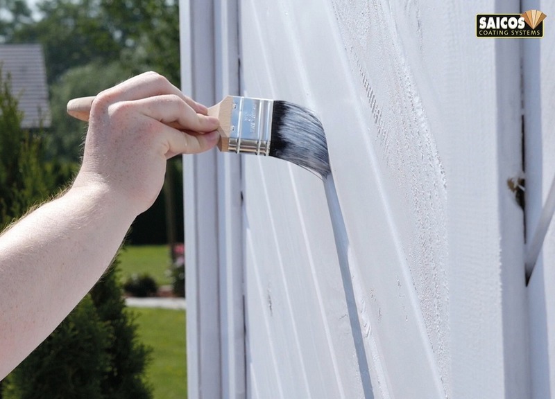 Краска по дереву для наружных работ