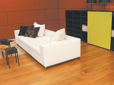 Покрытия Saicos для деревянного пола и паркета