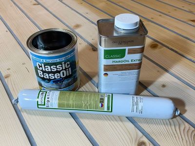 Способы использования герметика для внутренних работ