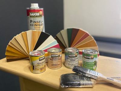 ТОП-5 составов Saicos, которые выбирают наши клиенты