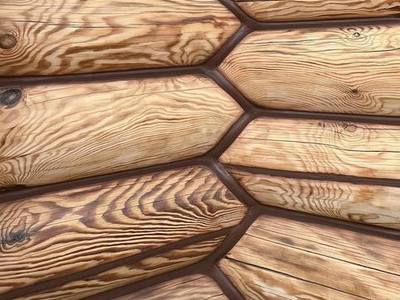 Когда можно наносить герметик в срубе