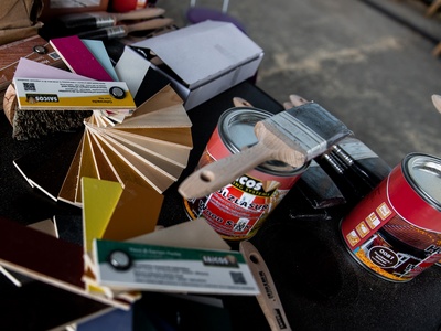 Лазури по дереву: особенности, способы нанесения