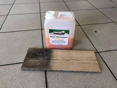 Технология очистки фасада деревянного дома