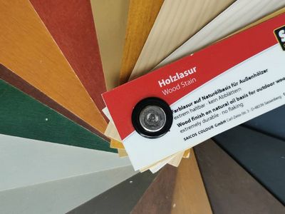 Сравнение лазури с другими видами покрытий для дерева