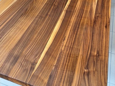 Покрытия Saicos для деревянных столешниц