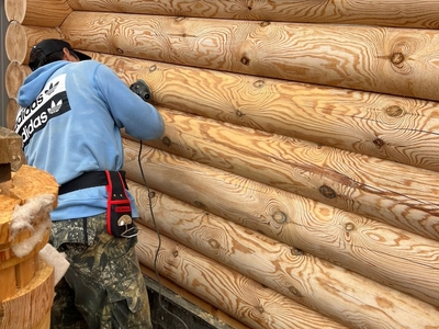 Подготовка древесины перед нанесением масел