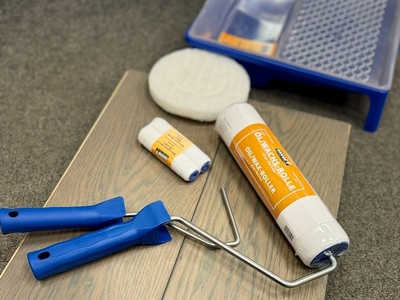 Какие инструменты использовать с маслами Saicos