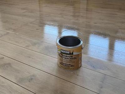 Масла Saicos для деревянных полов