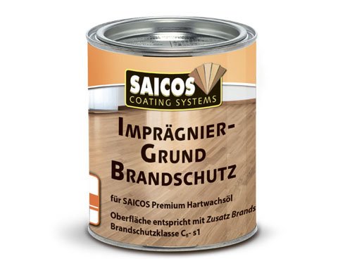 Противопожарная пропитка Imprägnier-Grund Brandschutz