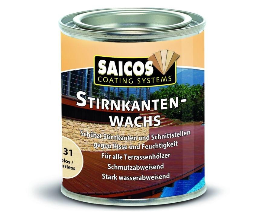 Защитный воск для обработки торцов Stirnkanten-wachs