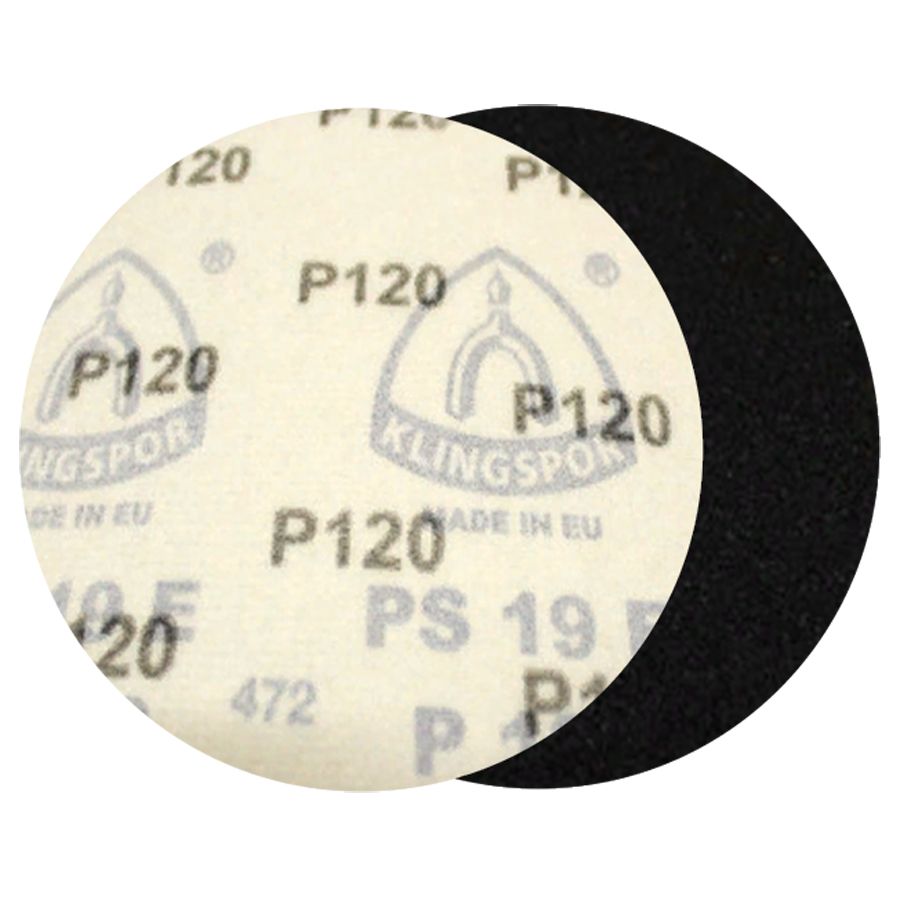 Абразивные шлифовальные круги Klingspor, 150 мм